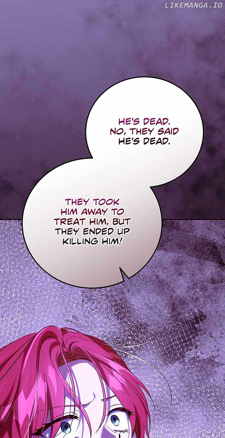 Since I Don’t Remember Anything About It, Shall We Break Up, Your Majesty? Chapter 37 page 7