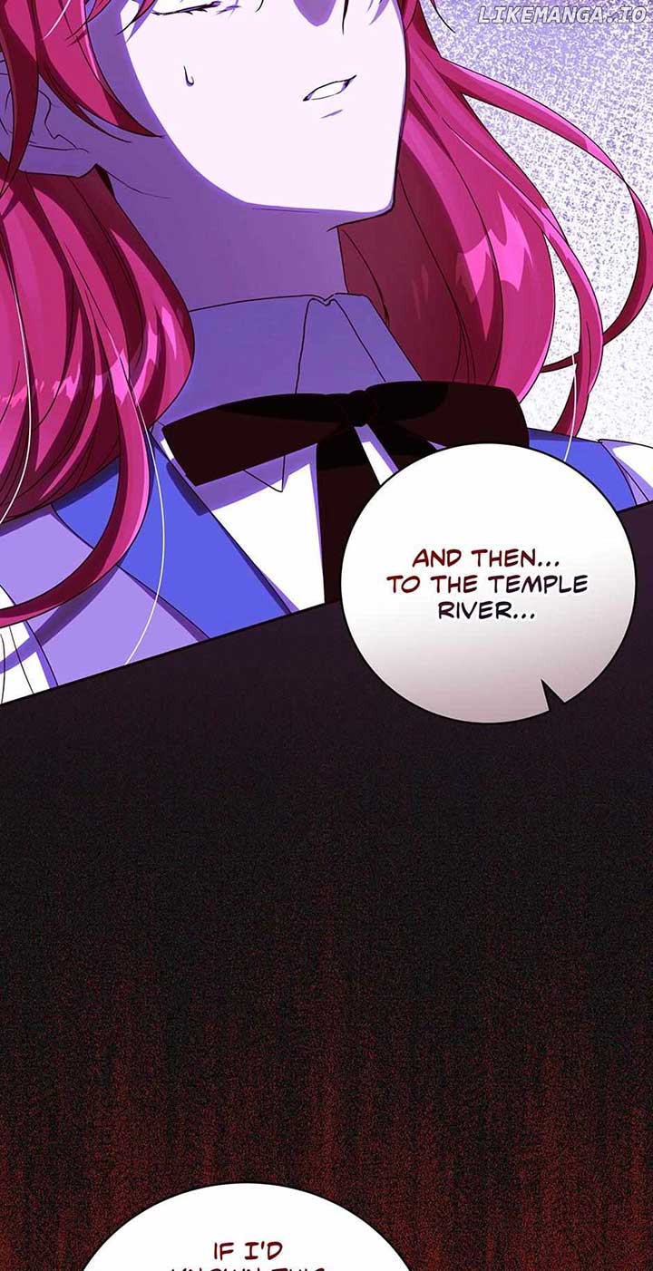 Since I Don’t Remember Anything About It, Shall We Break Up, Your Majesty? Chapter 37 page 8