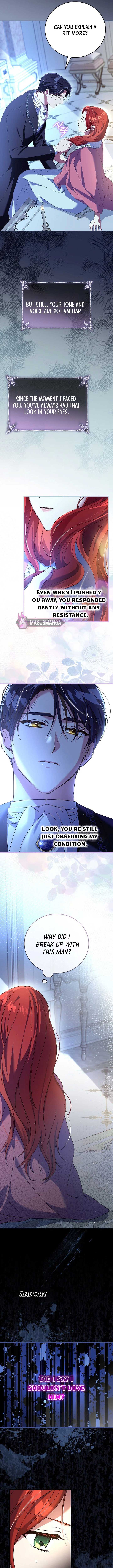 Since I Don’t Remember Anything About It, Shall We Break Up, Your Majesty? Chapter 4 page 11
