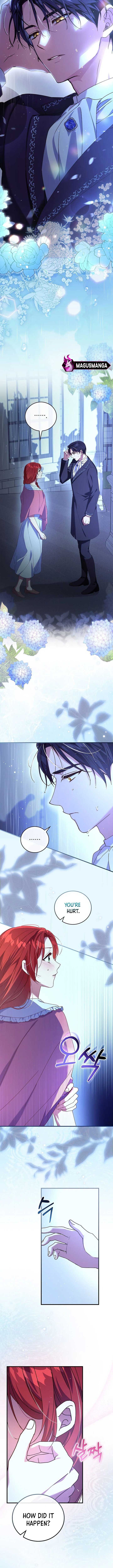 Since I Don’t Remember Anything About It, Shall We Break Up, Your Majesty? Chapter 4 page 4