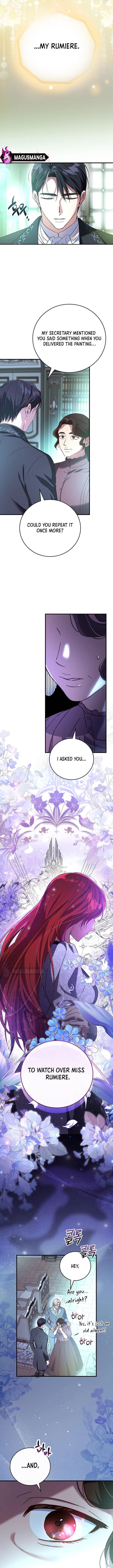Since I Don’t Remember Anything About It, Shall We Break Up, Your Majesty? Chapter 7 page 12