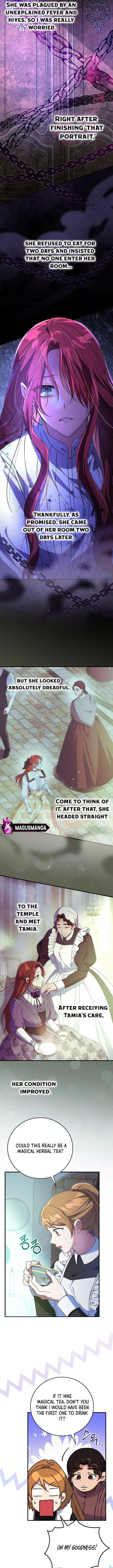 Since I Don’t Remember Anything About It, Shall We Break Up, Your Majesty? Chapter 7 page 6