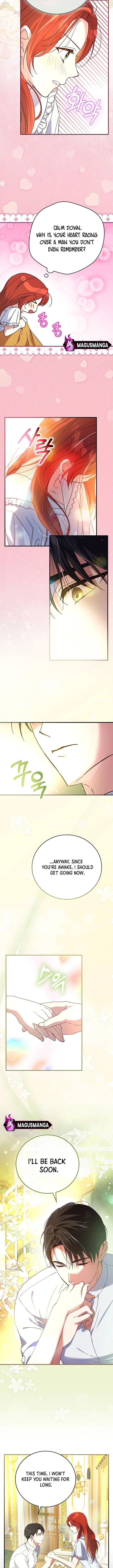 Since I Don’t Remember Anything About It, Shall We Break Up, Your Majesty? Chapter 8 page 10