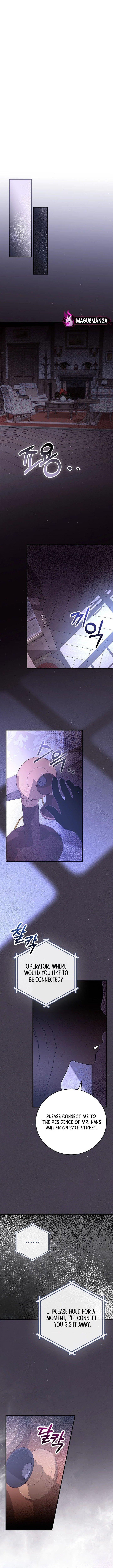 Since I Don’t Remember Anything About It, Shall We Break Up, Your Majesty? Chapter 8 page 4