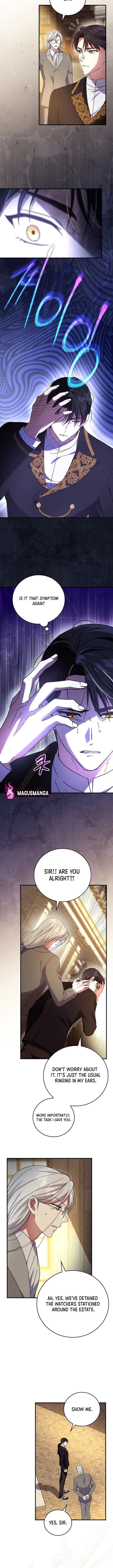 Since I Don’t Remember Anything About It, Shall We Break Up, Your Majesty? Chapter 9 page 1