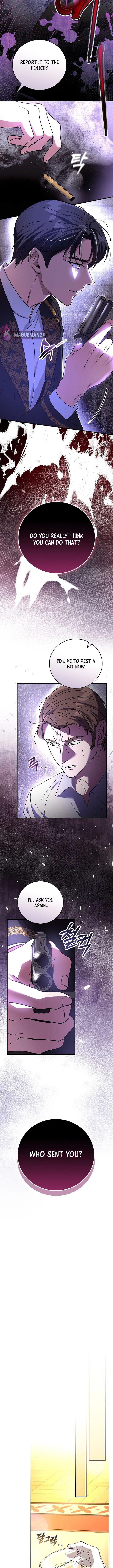 Since I Don’t Remember Anything About It, Shall We Break Up, Your Majesty? Chapter 9 page 4