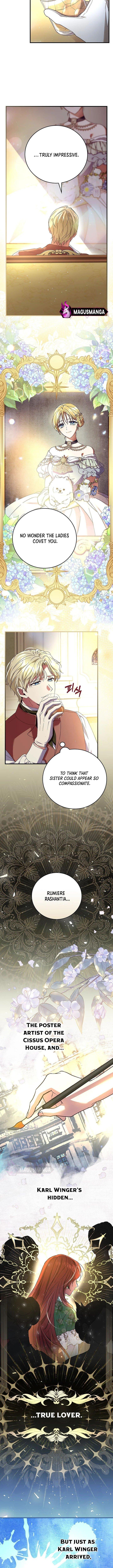 Since I Don’t Remember Anything About It, Shall We Break Up, Your Majesty? Chapter 9 page 5