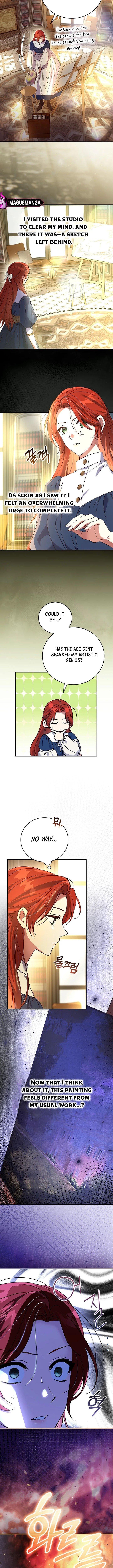 Since I Don’t Remember Anything About It, Shall We Break Up, Your Majesty? Chapter 9 page 8