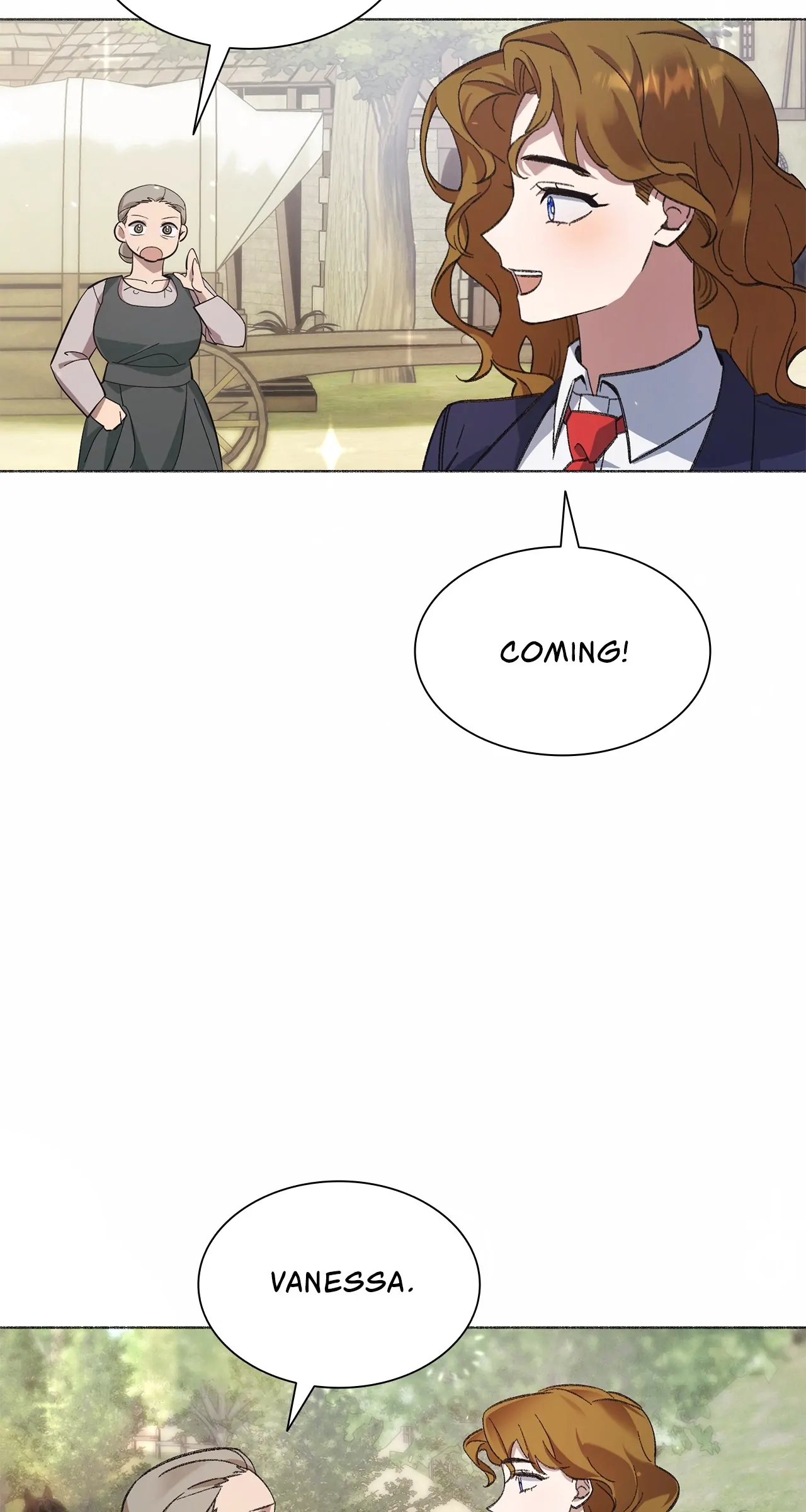 Sincerely, Vanessa Chapter 1 page 12