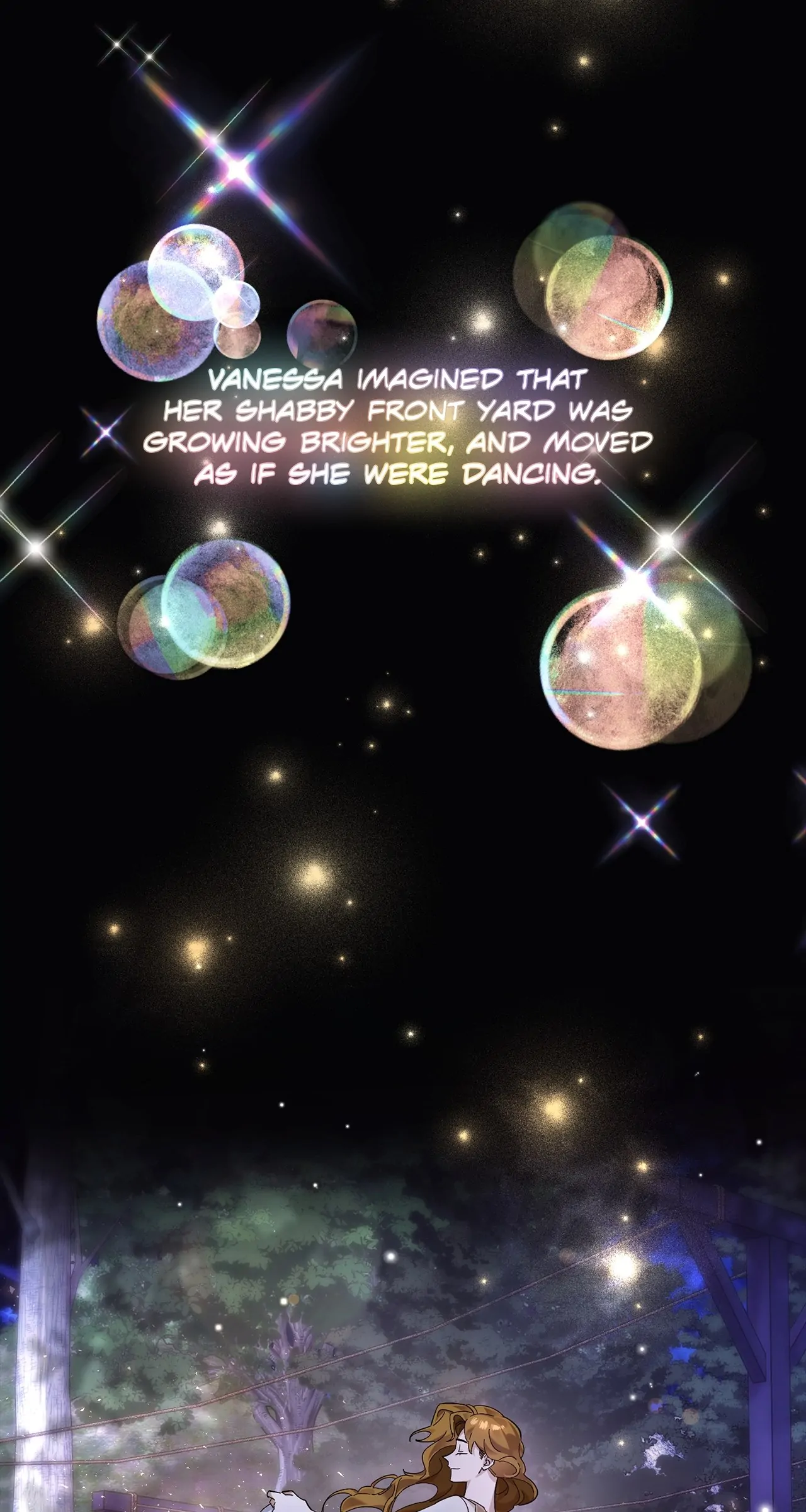 Sincerely, Vanessa Chapter 1 page 2