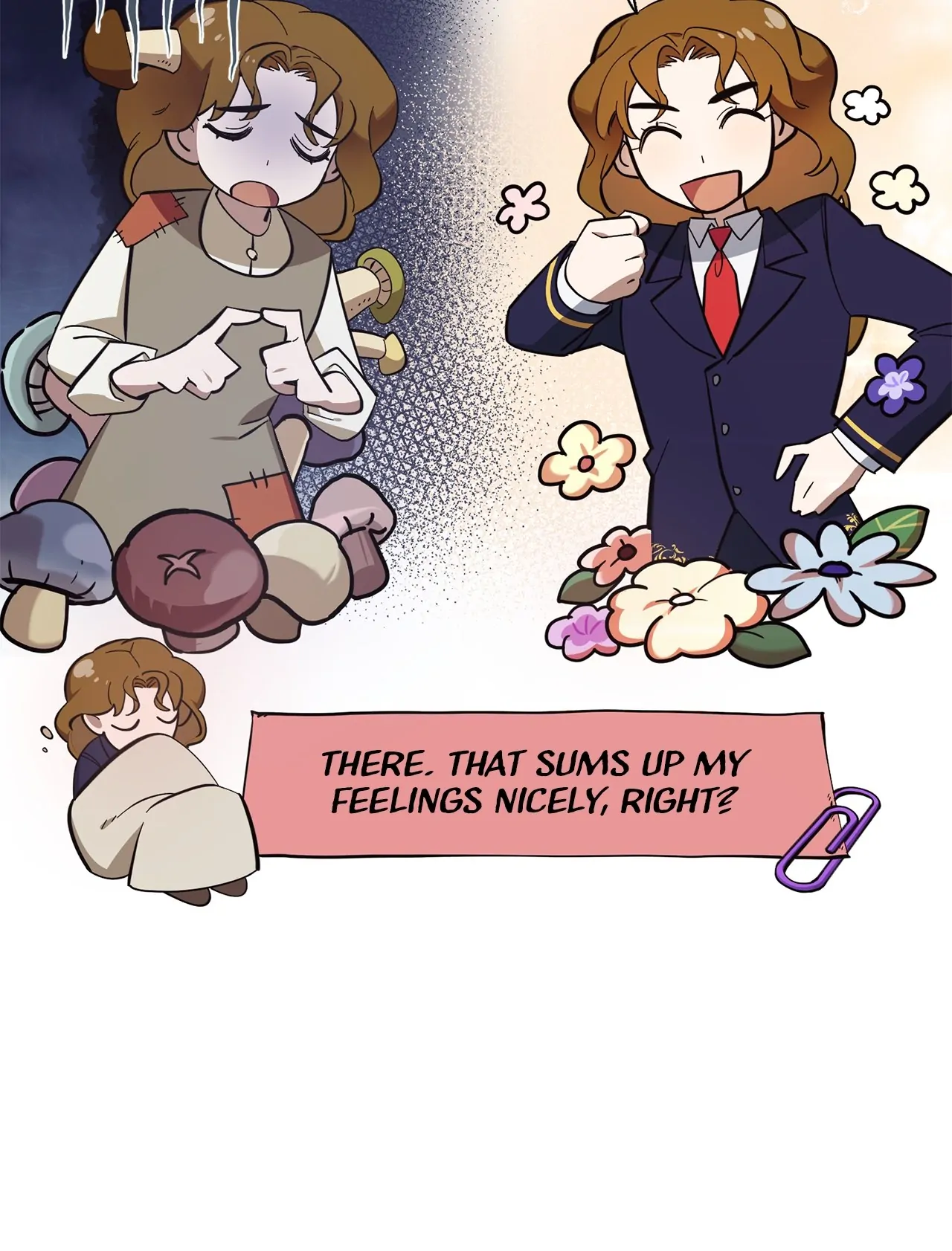 Sincerely, Vanessa Chapter 1 page 29