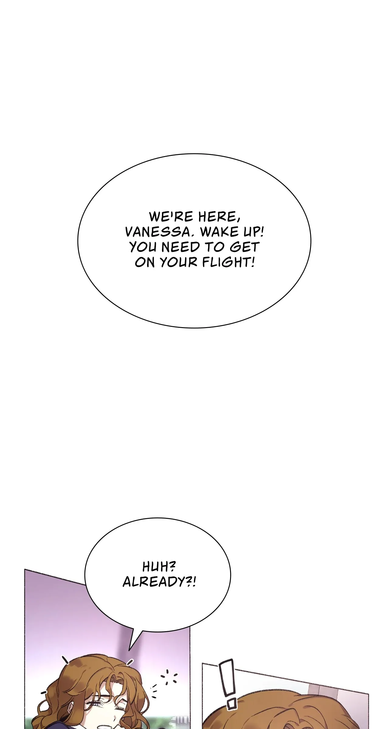 Sincerely, Vanessa Chapter 1 page 30