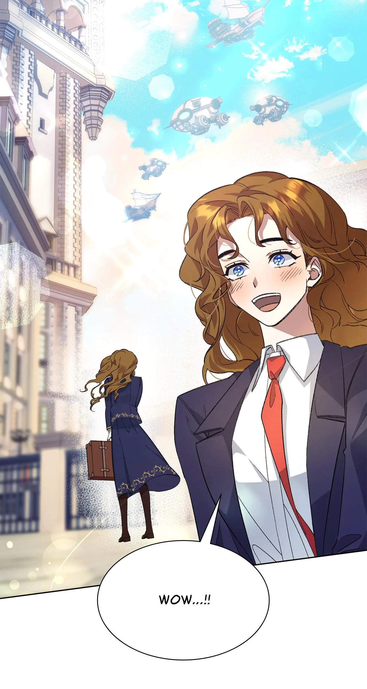 Sincerely, Vanessa Chapter 1 page 32