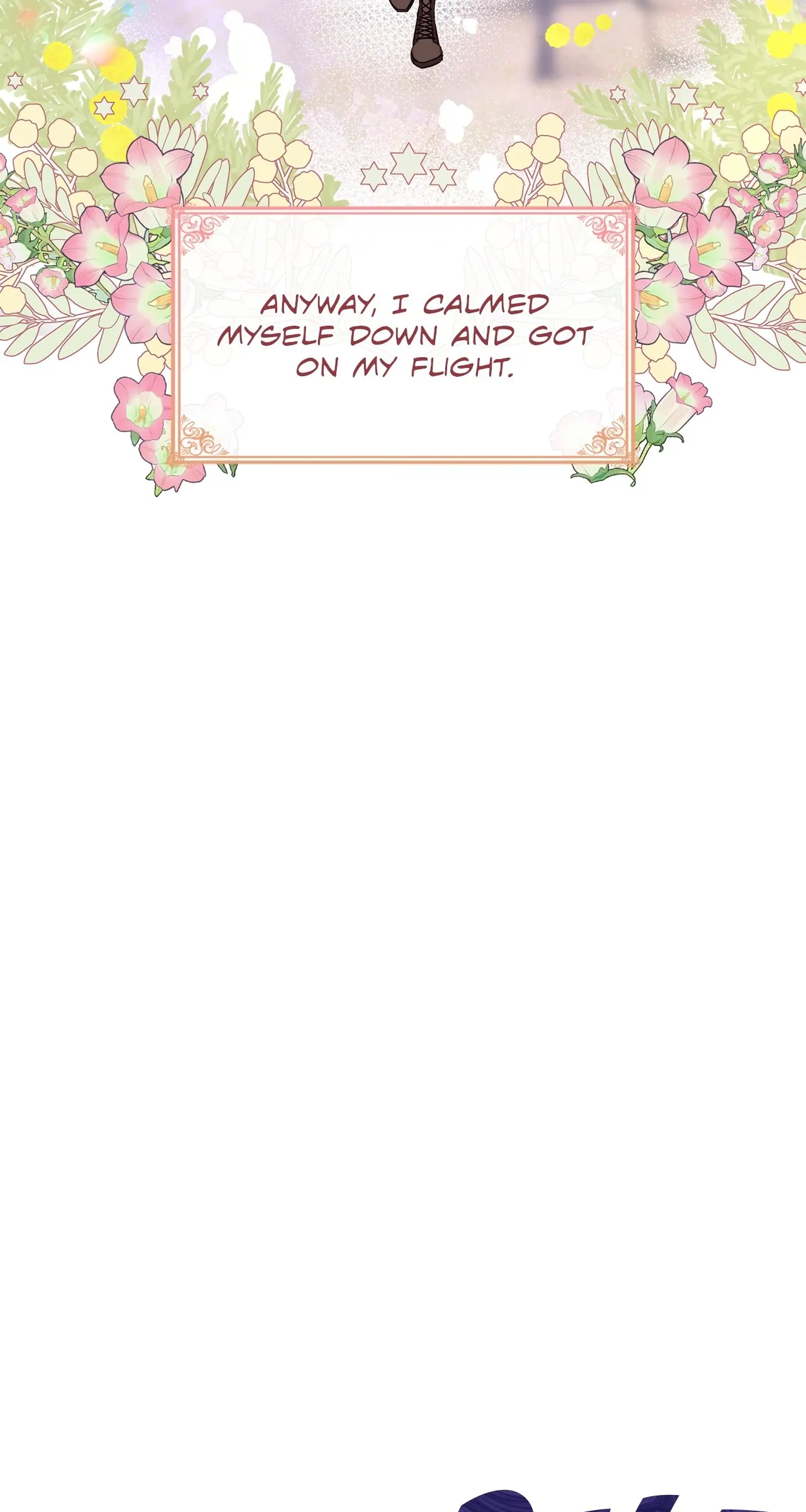 Sincerely, Vanessa Chapter 1 page 38