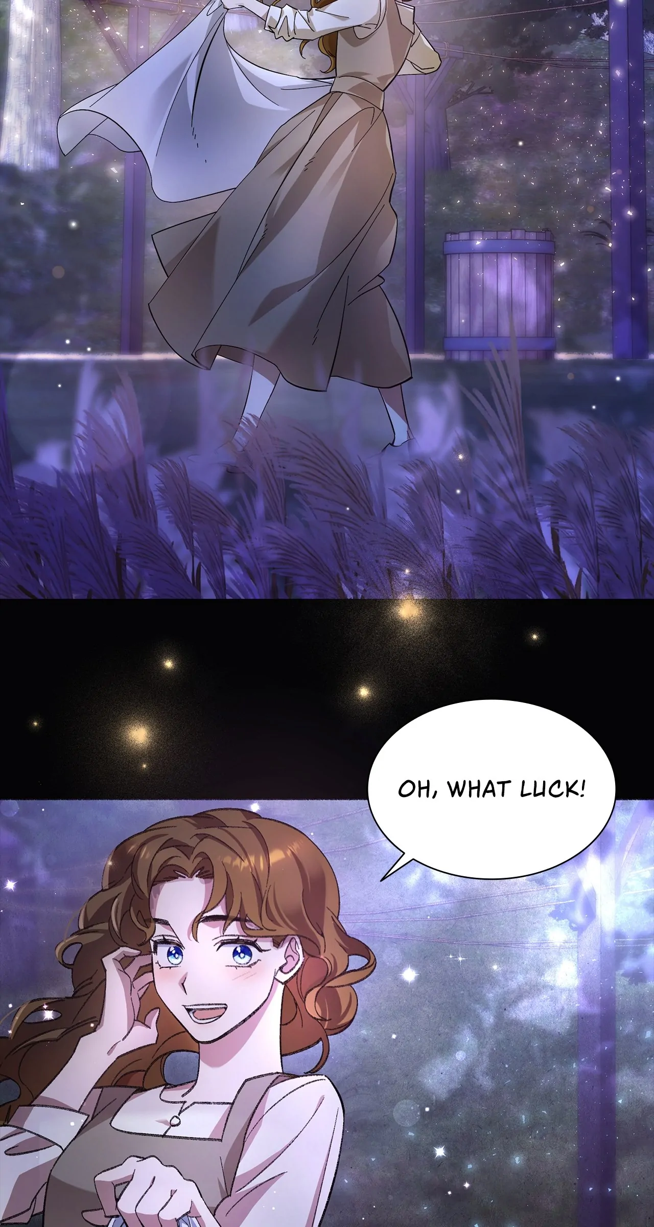 Sincerely, Vanessa Chapter 1 page 3