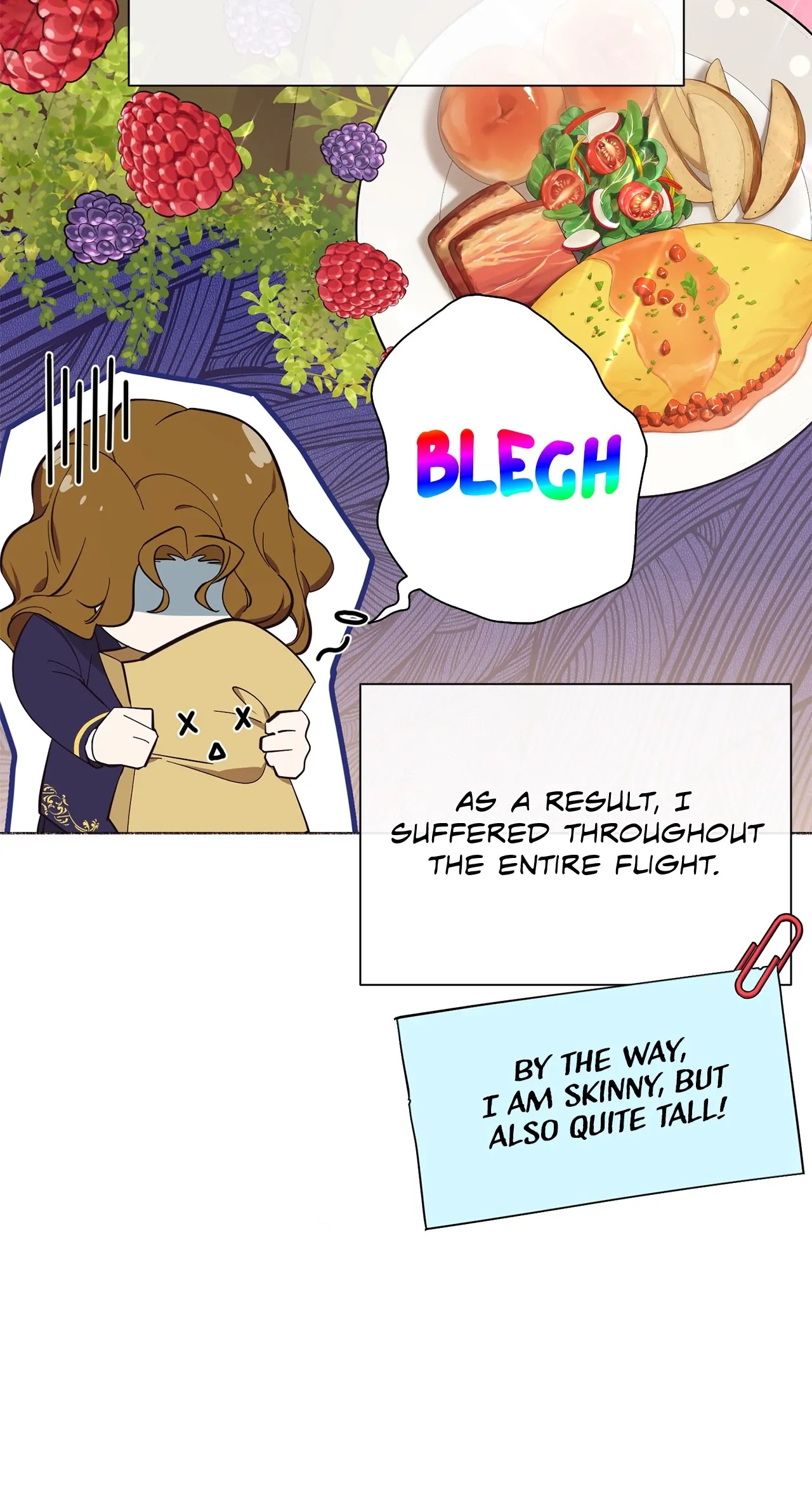 Sincerely, Vanessa Chapter 1 page 42