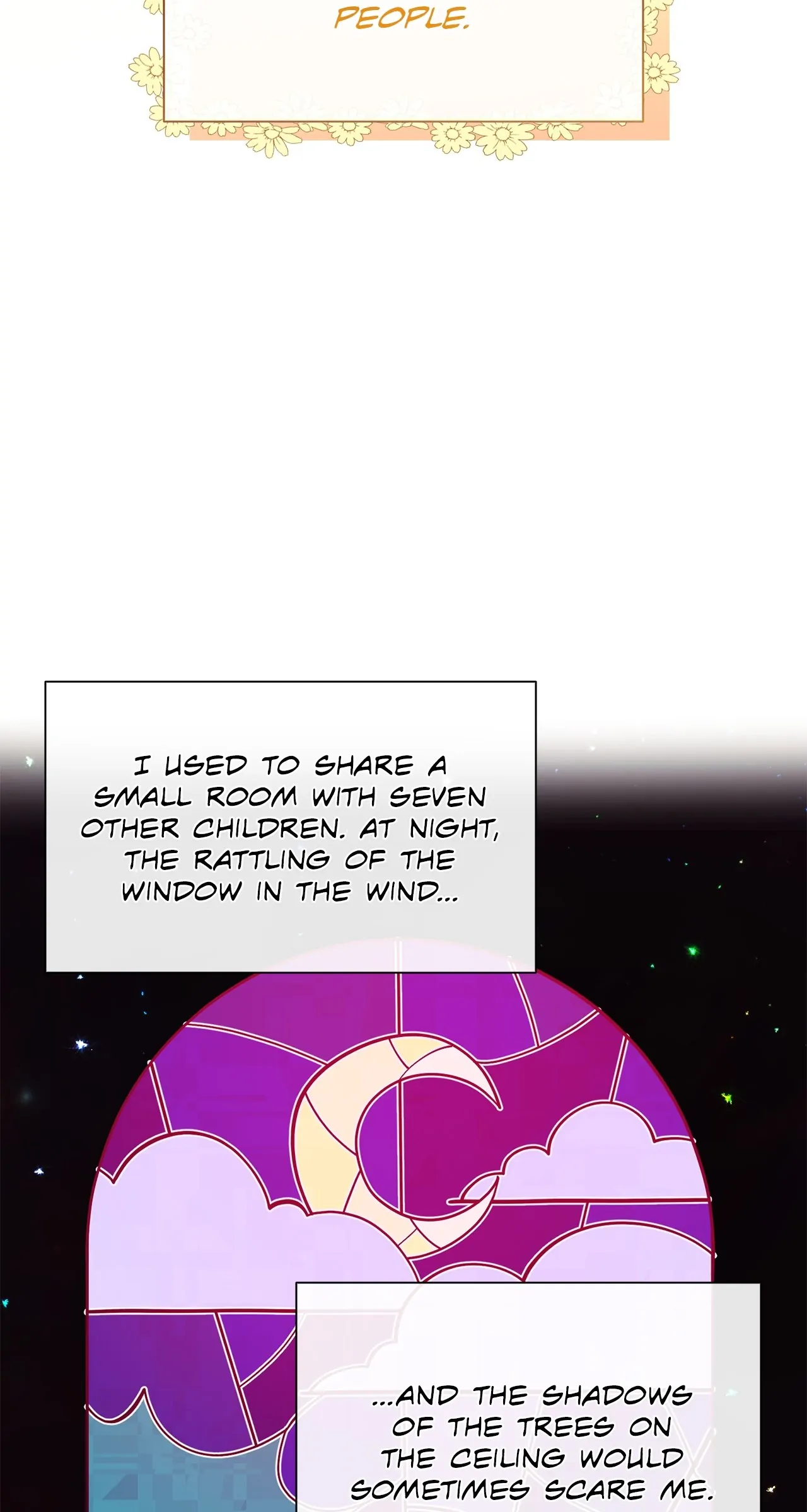 Sincerely, Vanessa Chapter 1 page 47