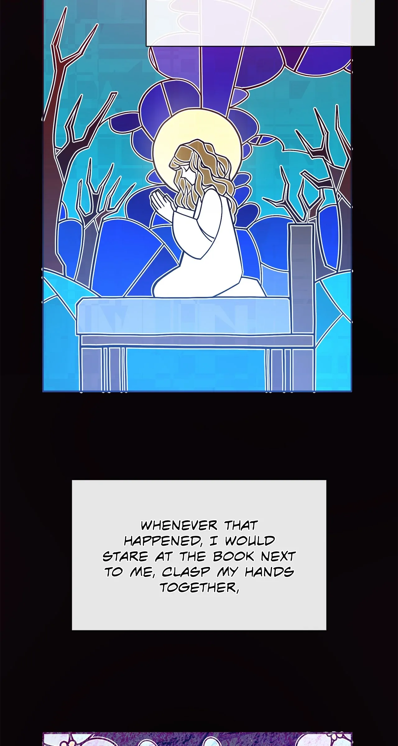Sincerely, Vanessa Chapter 1 page 48