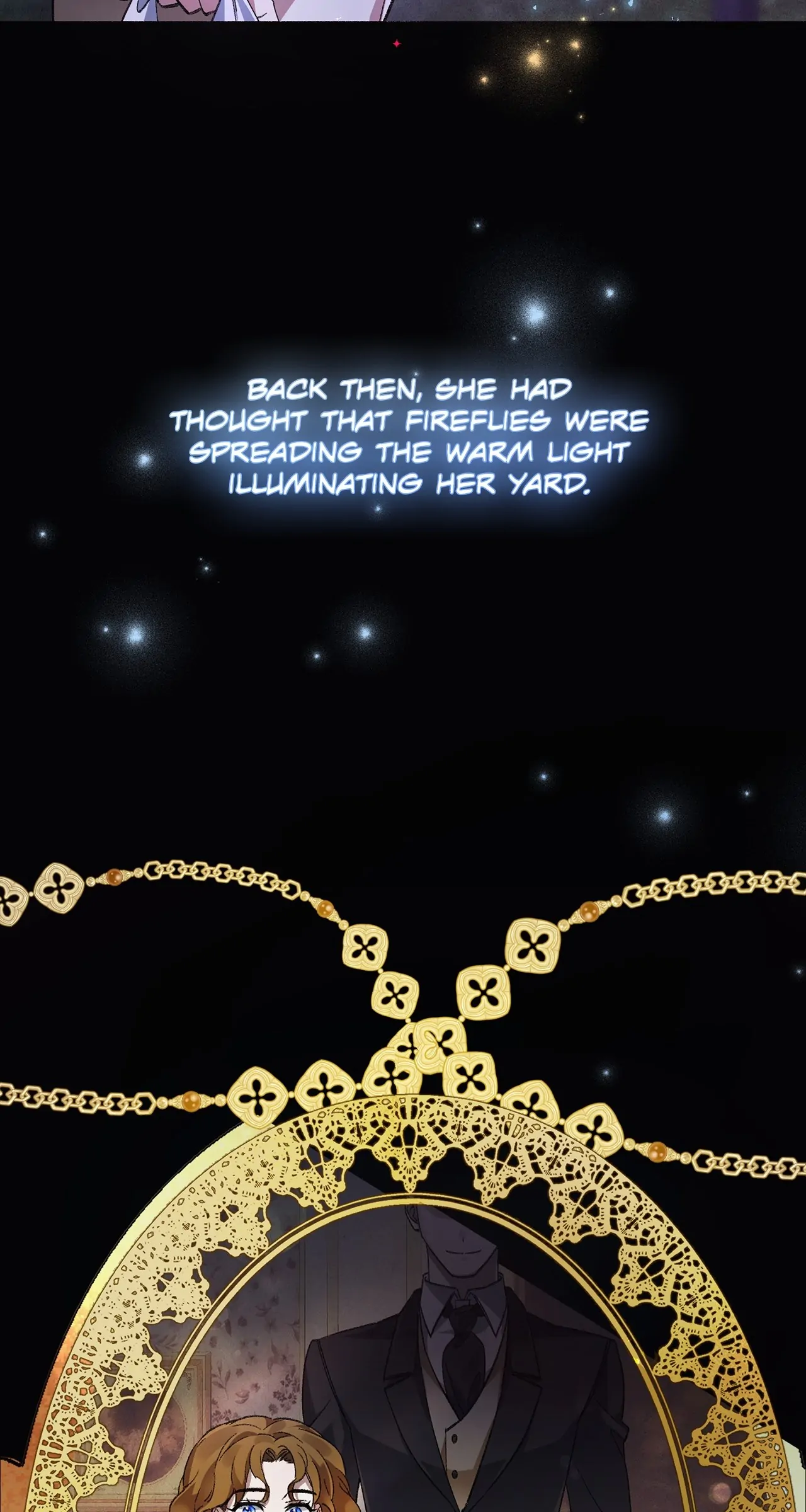 Sincerely, Vanessa Chapter 1 page 4