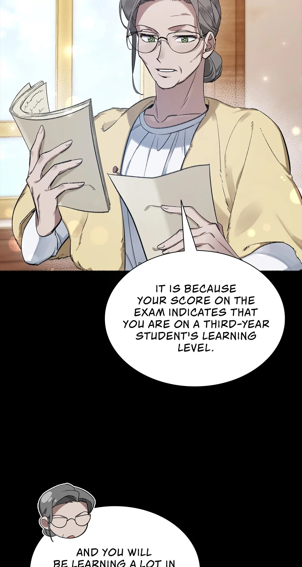 Sincerely, Vanessa Chapter 1 page 53