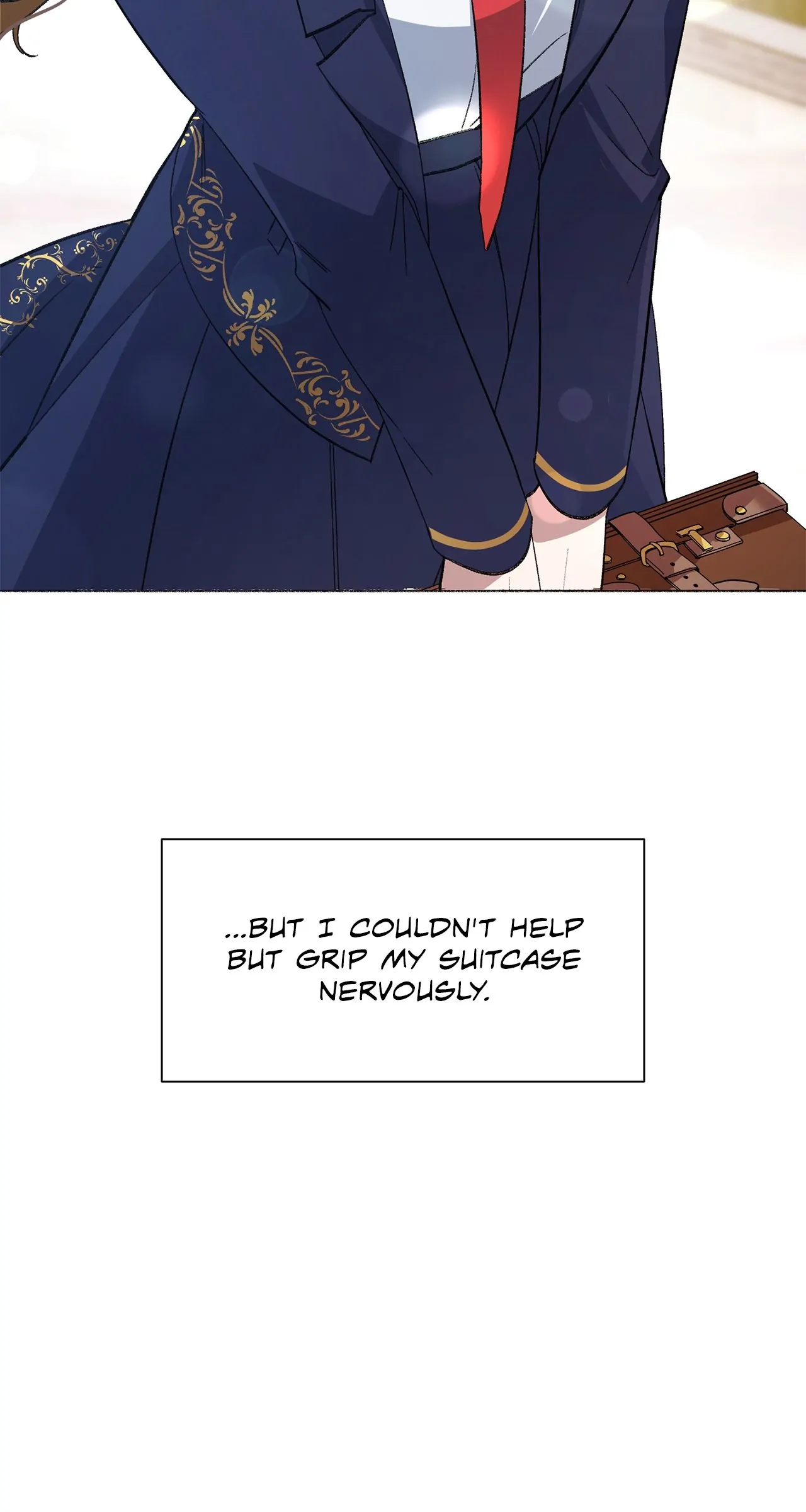 Sincerely, Vanessa Chapter 1 page 57