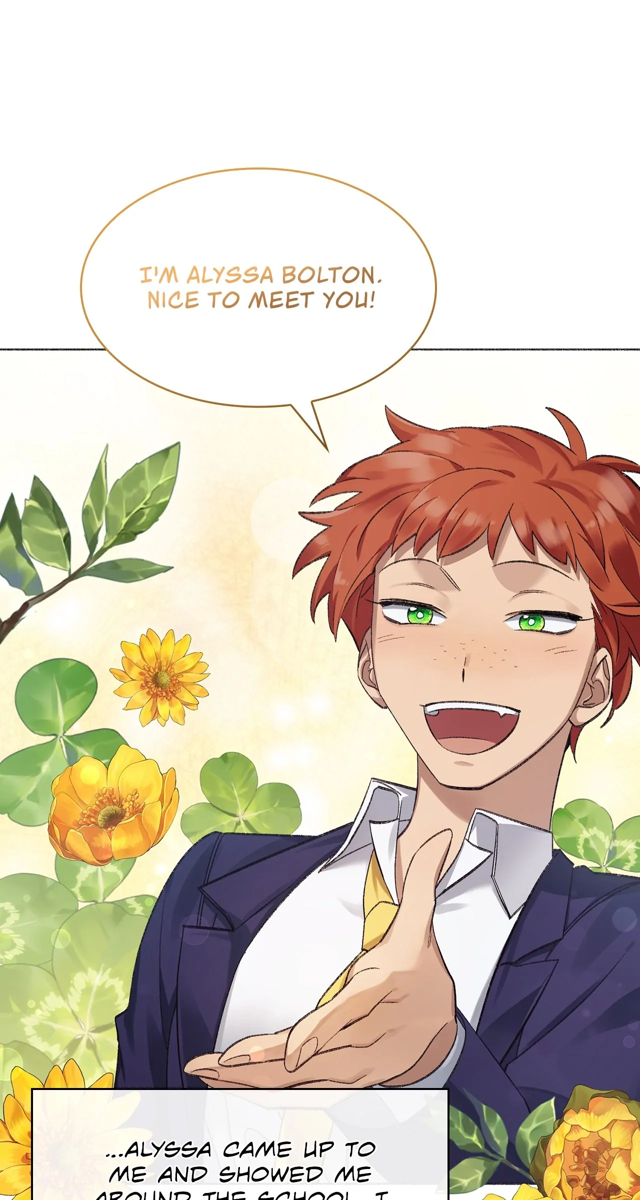 Sincerely, Vanessa Chapter 1 page 64
