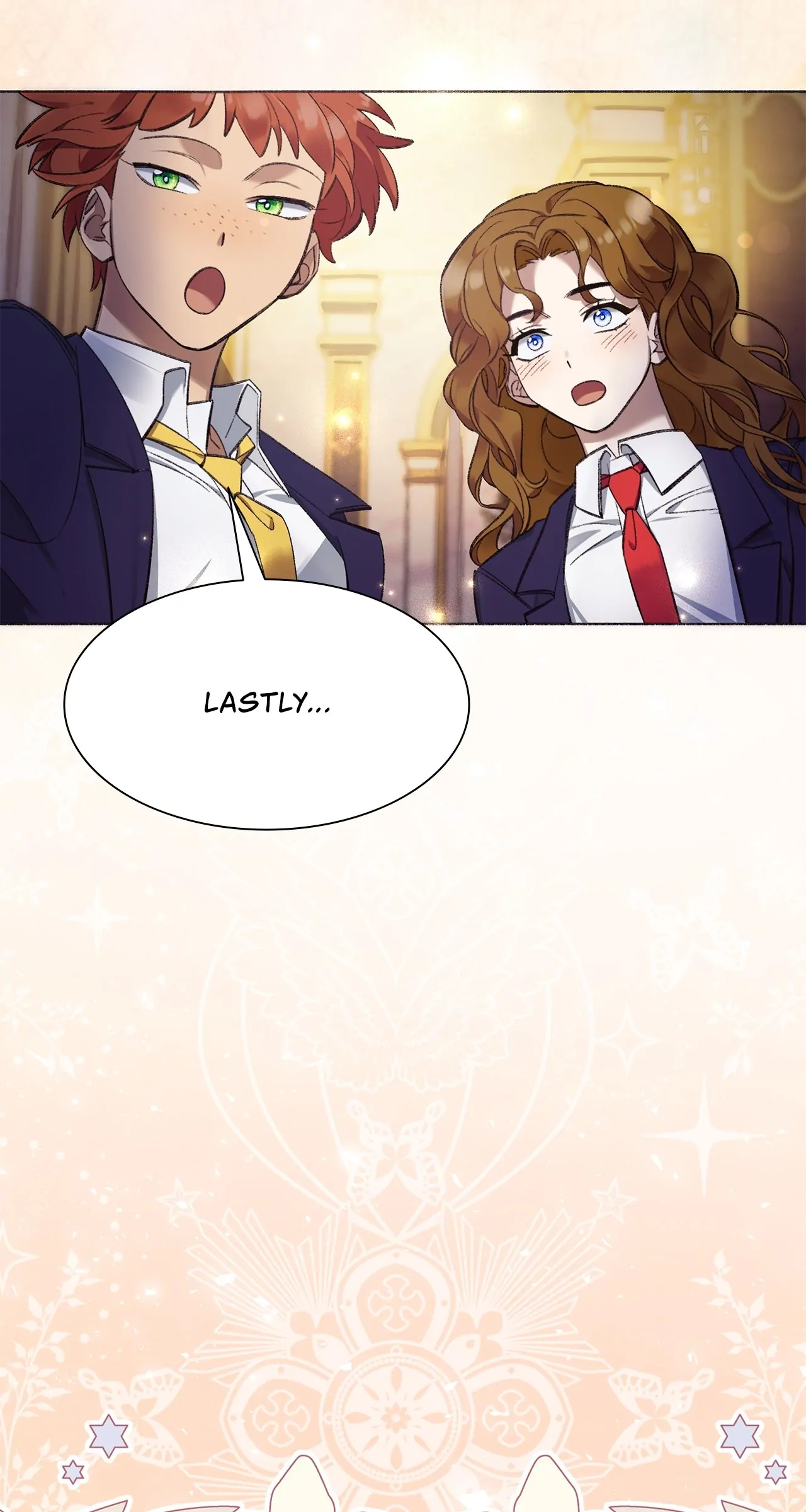 Sincerely, Vanessa Chapter 1 page 74