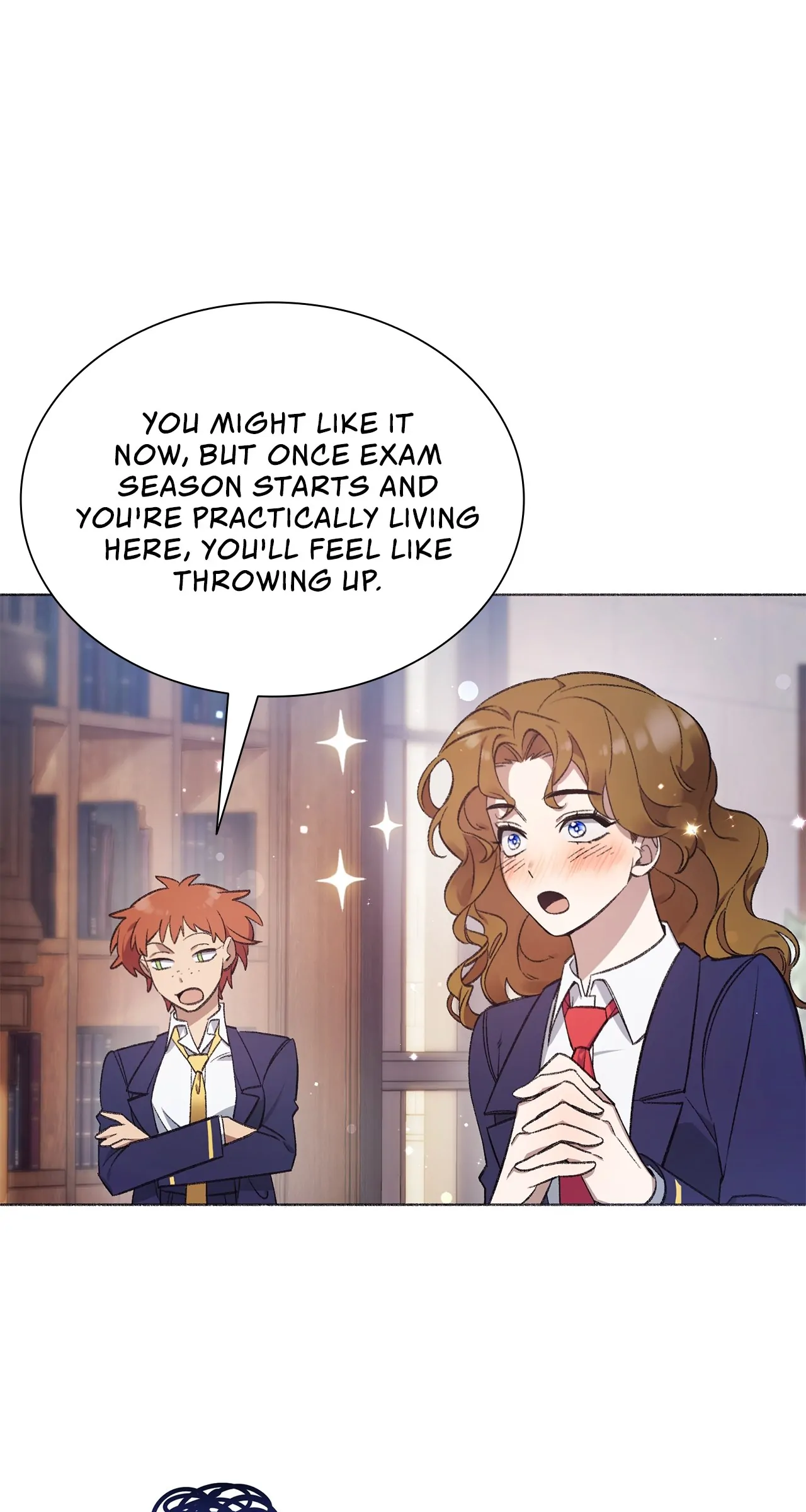 Sincerely, Vanessa Chapter 1 page 77