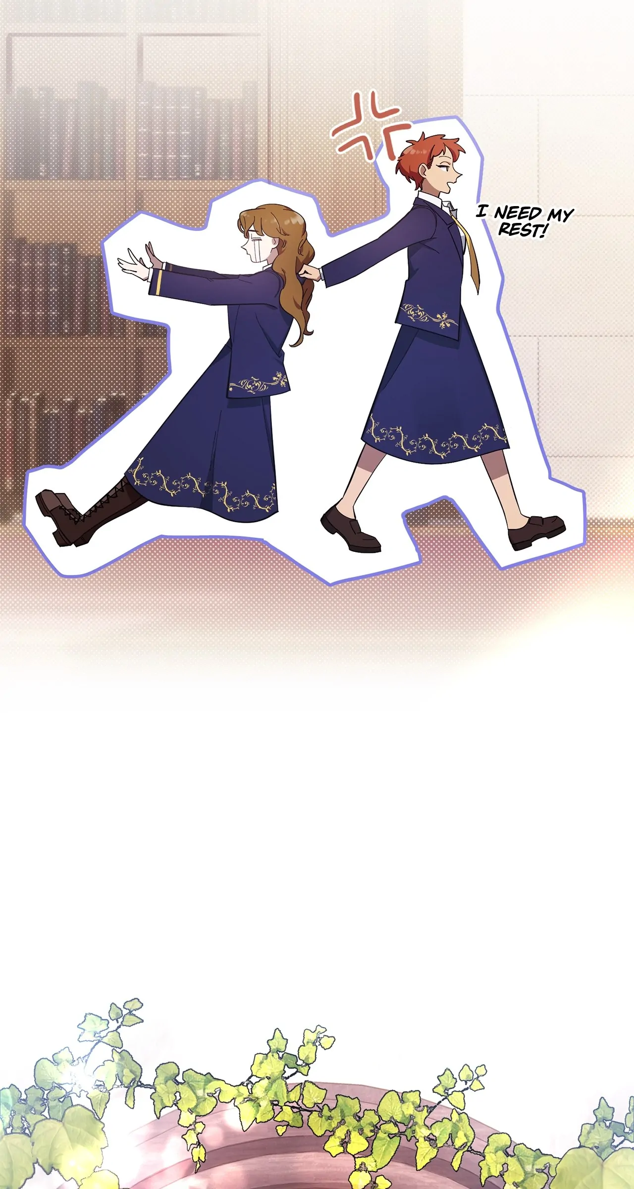 Sincerely, Vanessa Chapter 1 page 79