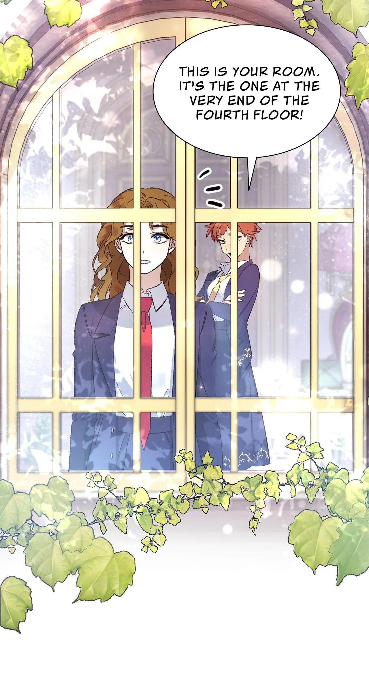 Sincerely, Vanessa Chapter 1 page 80