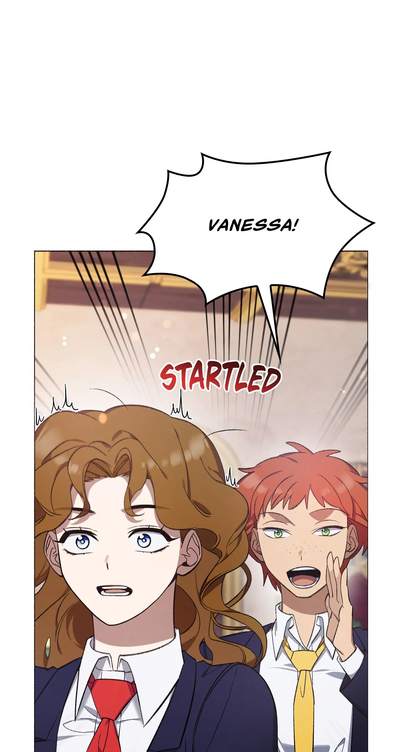 Sincerely, Vanessa Chapter 1 page 84