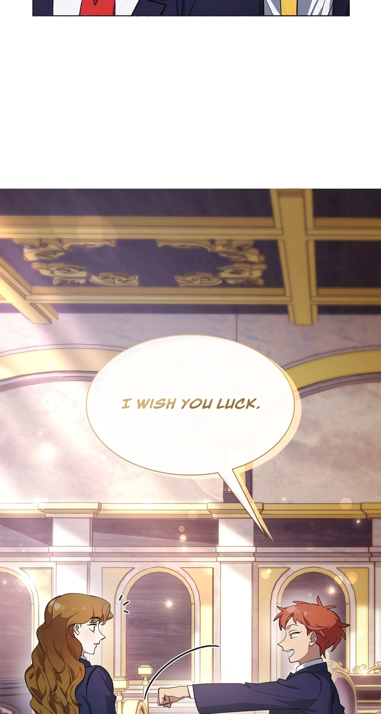 Sincerely, Vanessa Chapter 1 page 85