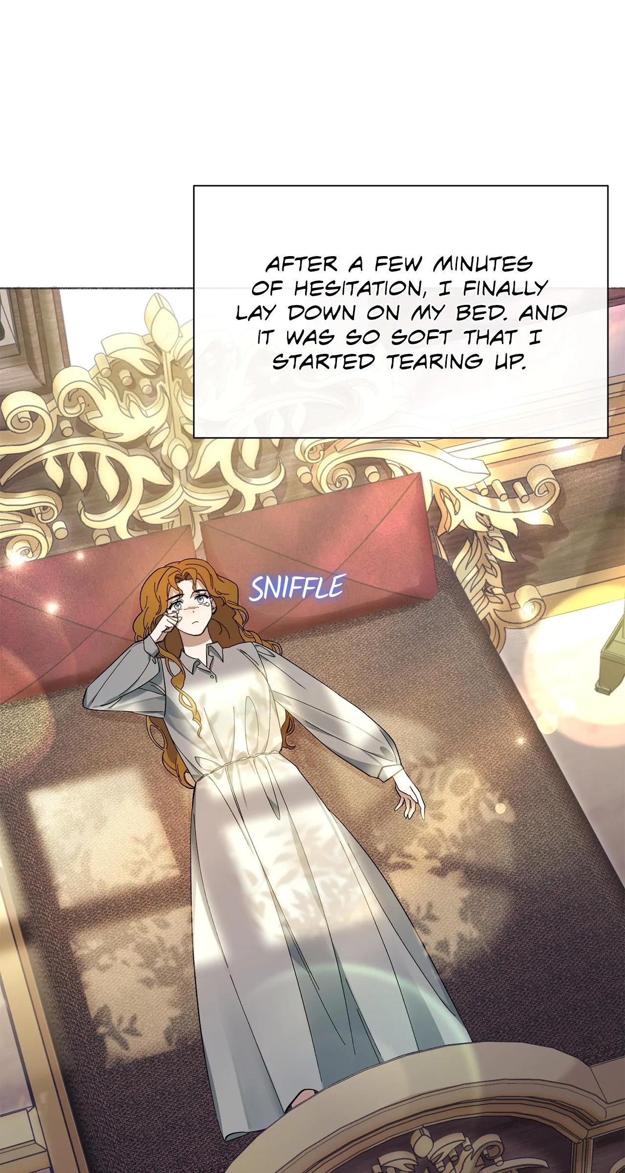 Sincerely, Vanessa Chapter 1 page 89
