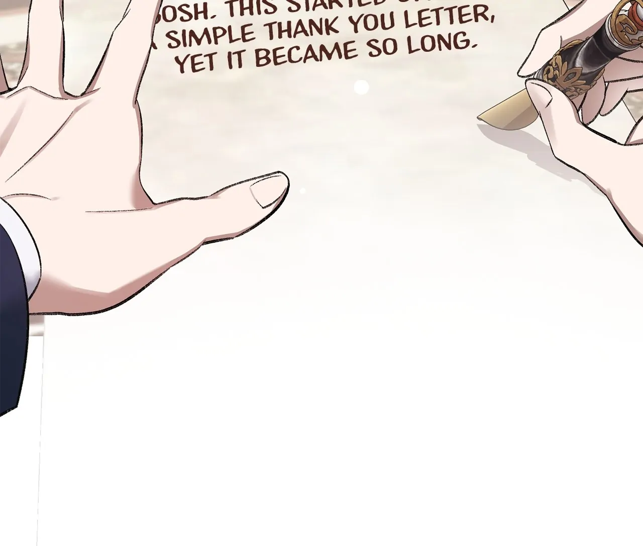 Sincerely, Vanessa Chapter 1 page 92