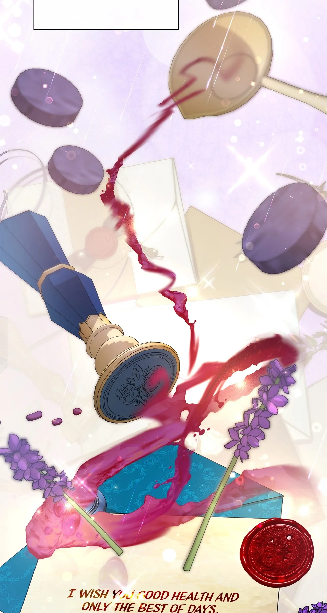 Sincerely, Vanessa Chapter 1 page 95