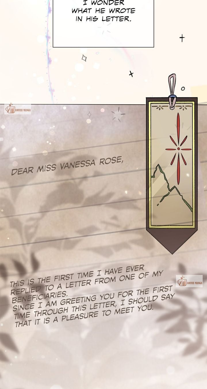 Sincerely, Vanessa Chapter 2 page 67