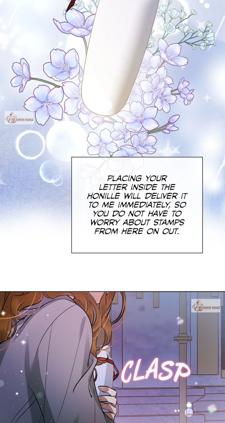 Sincerely, Vanessa Chapter 2 page 77