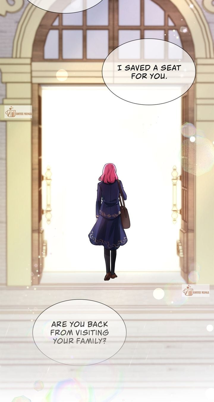 Sincerely, Vanessa Chapter 3 page 15