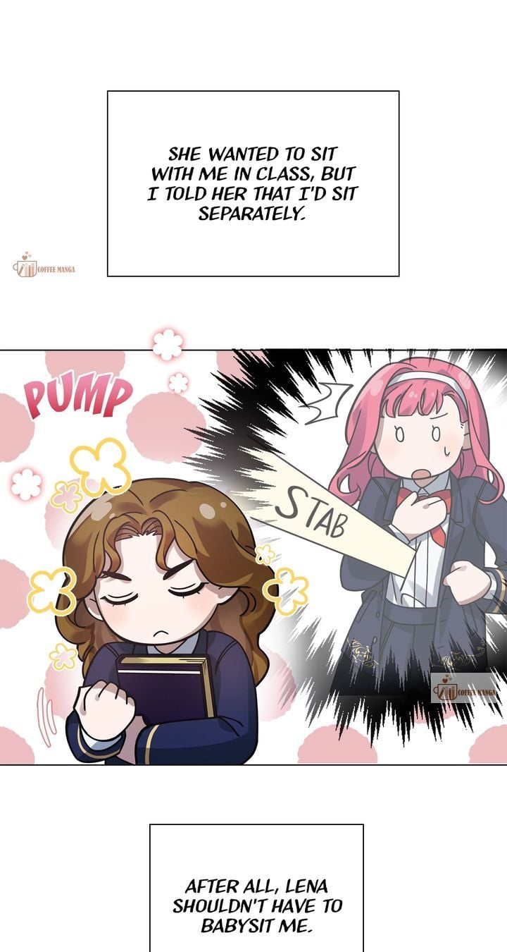 Sincerely, Vanessa Chapter 3 page 18