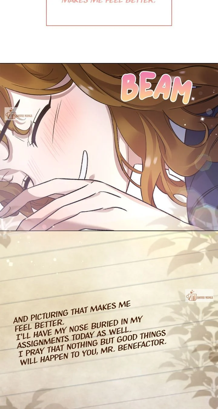 Sincerely, Vanessa Chapter 3 page 28