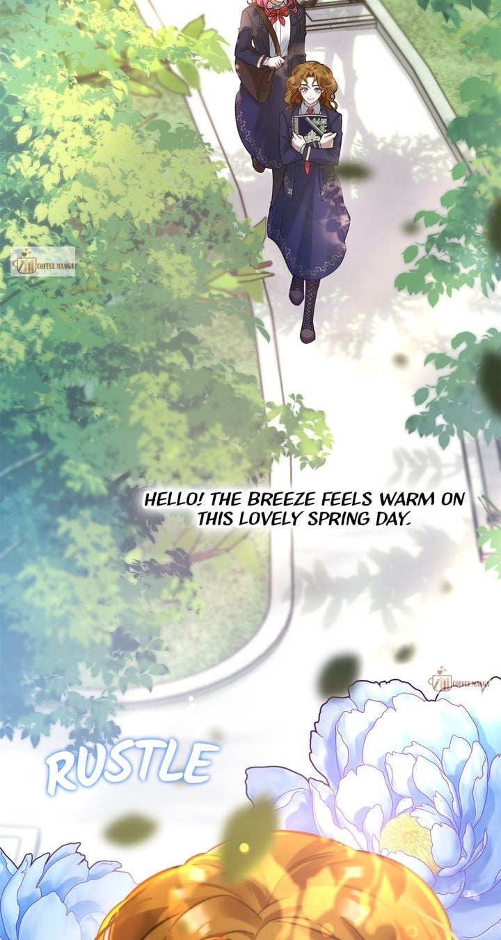Sincerely, Vanessa Chapter 3 page 2