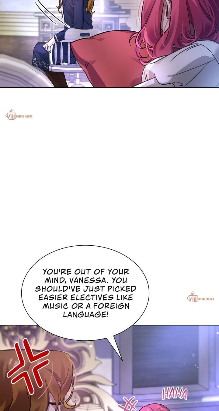 Sincerely, Vanessa Chapter 3 page 34