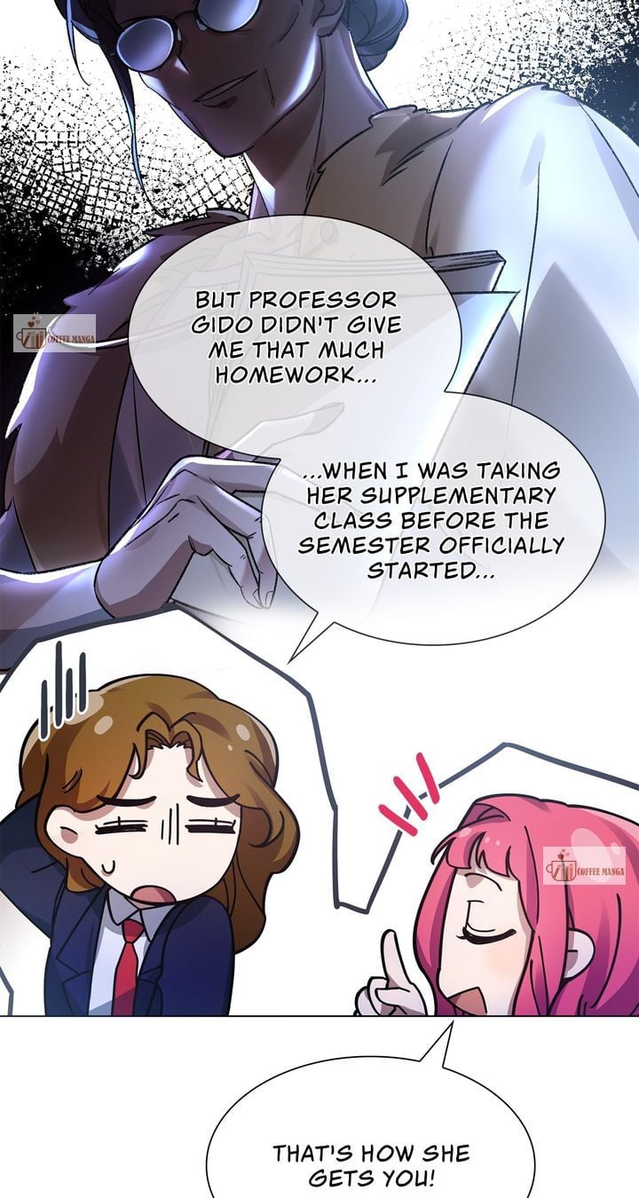 Sincerely, Vanessa Chapter 3 page 36