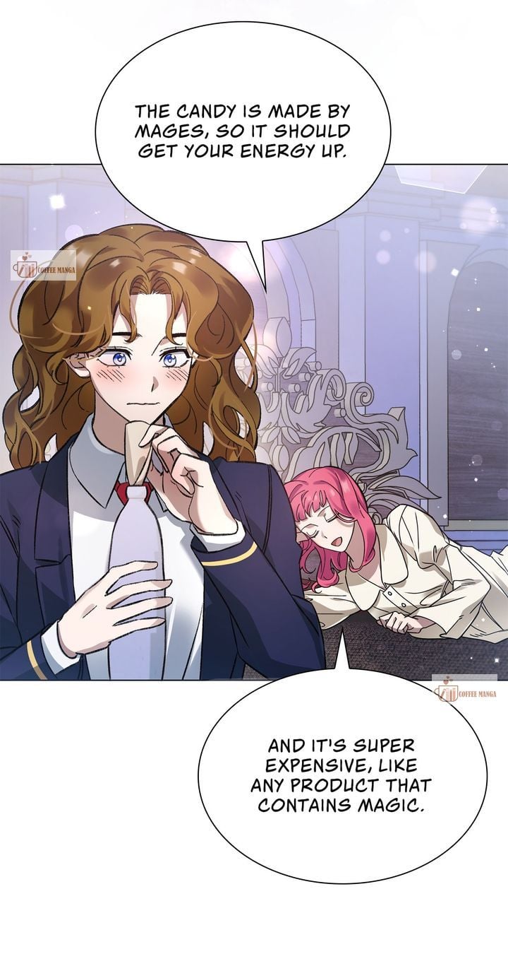 Sincerely, Vanessa Chapter 3 page 50