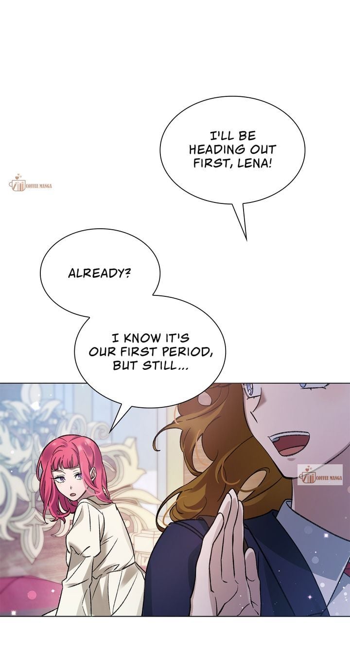 Sincerely, Vanessa Chapter 3 page 69