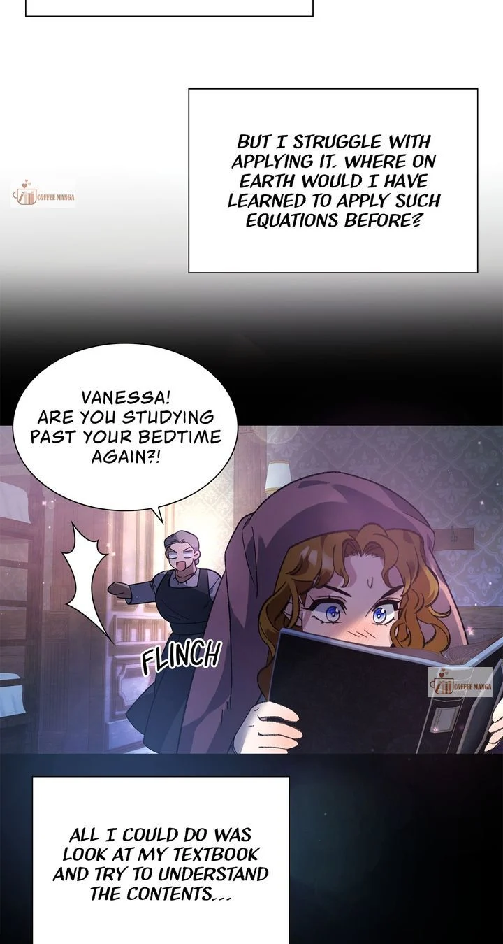 Sincerely, Vanessa Chapter 5 page 16