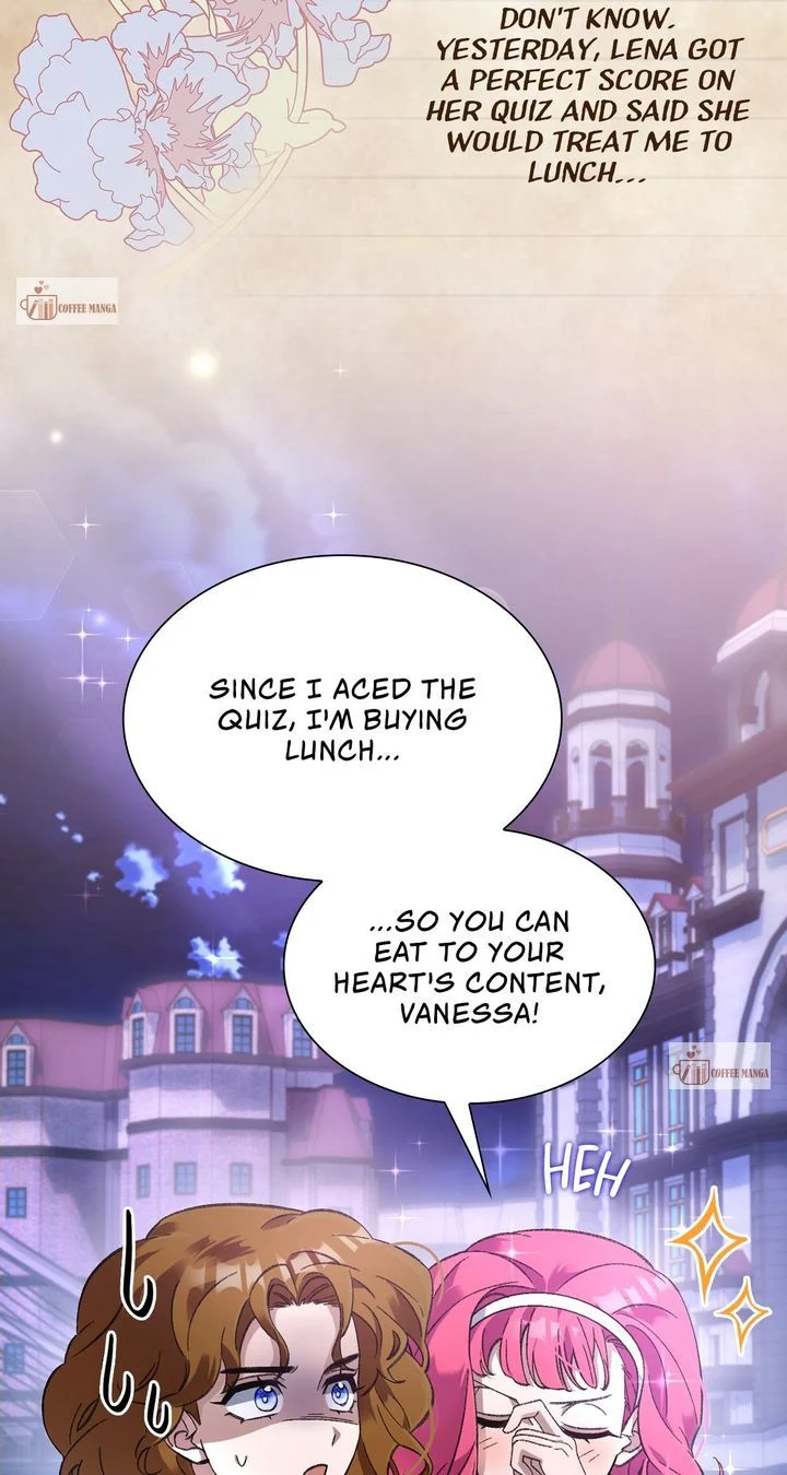 Sincerely, Vanessa Chapter 5 page 1