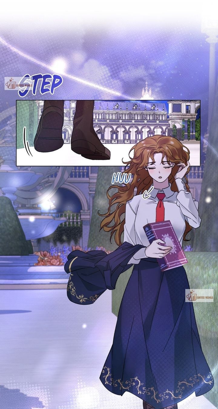 Sincerely, Vanessa Chapter 5 page 39