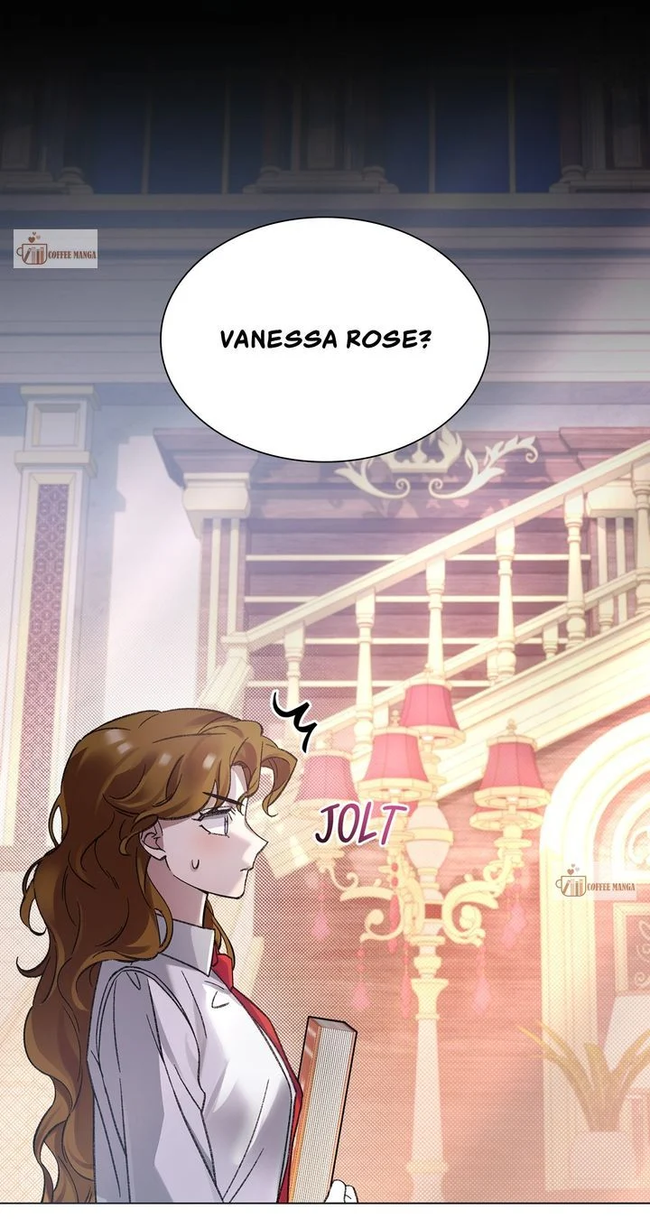 Sincerely, Vanessa Chapter 5 page 47