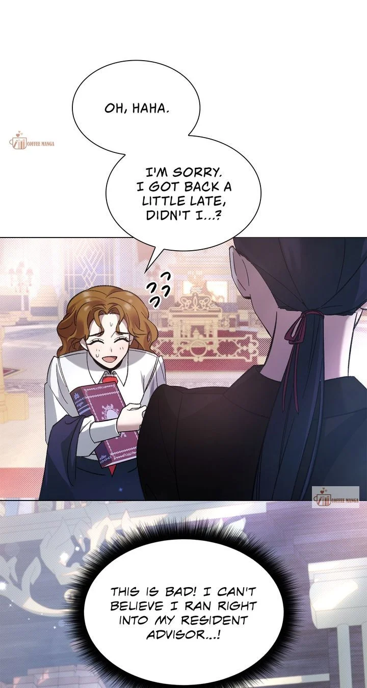 Sincerely, Vanessa Chapter 5 page 48